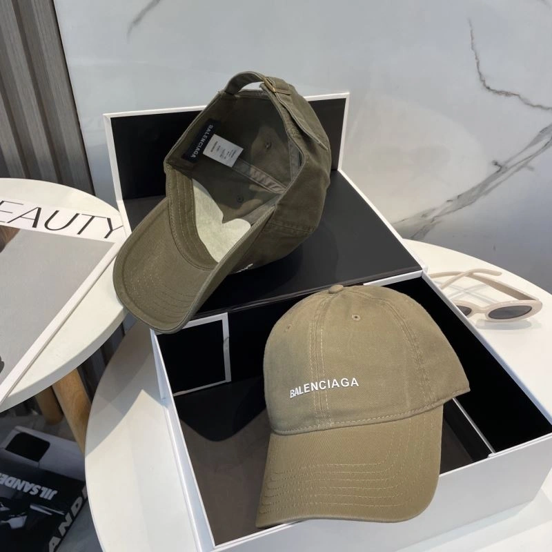 RelaxedFit Balenciaga Caps 260759