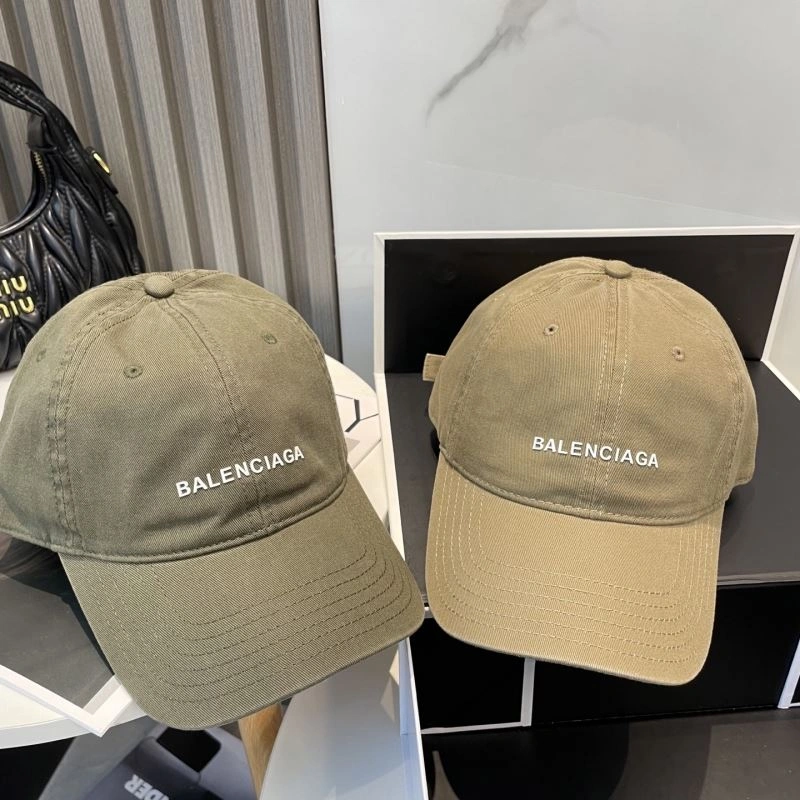 RelaxedFit Balenciaga Caps 260759