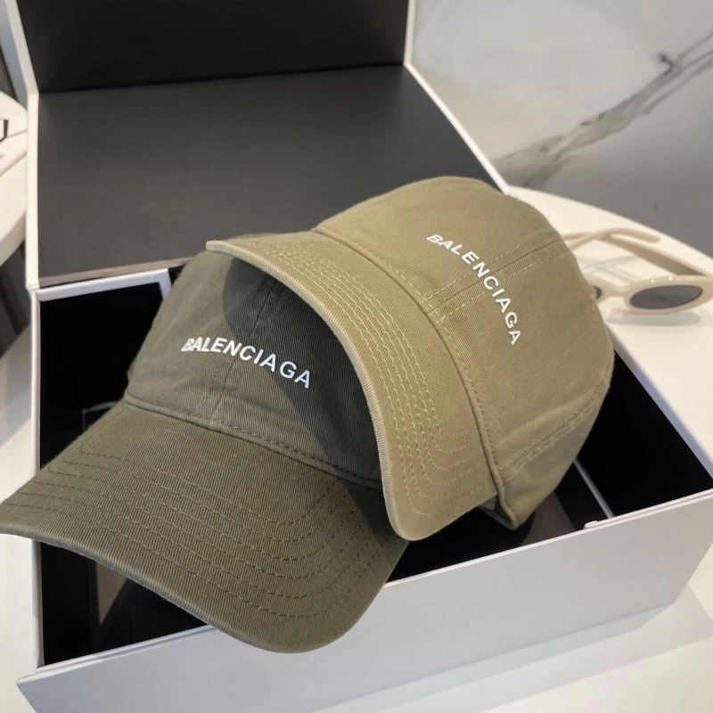 RelaxedFit Balenciaga Caps 260759