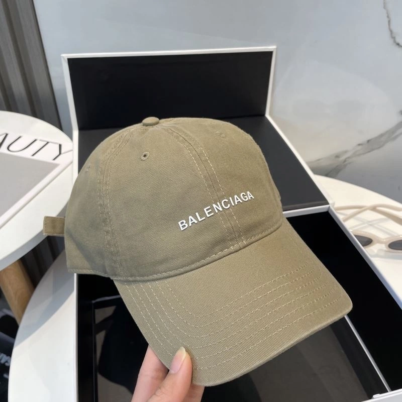 RelaxedFit Balenciaga Caps 260759