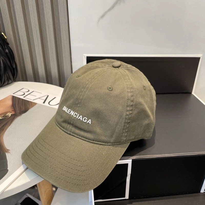 RelaxedFit Balenciaga Caps 260759