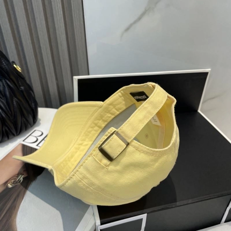 Tailored Balenciaga Caps 260755