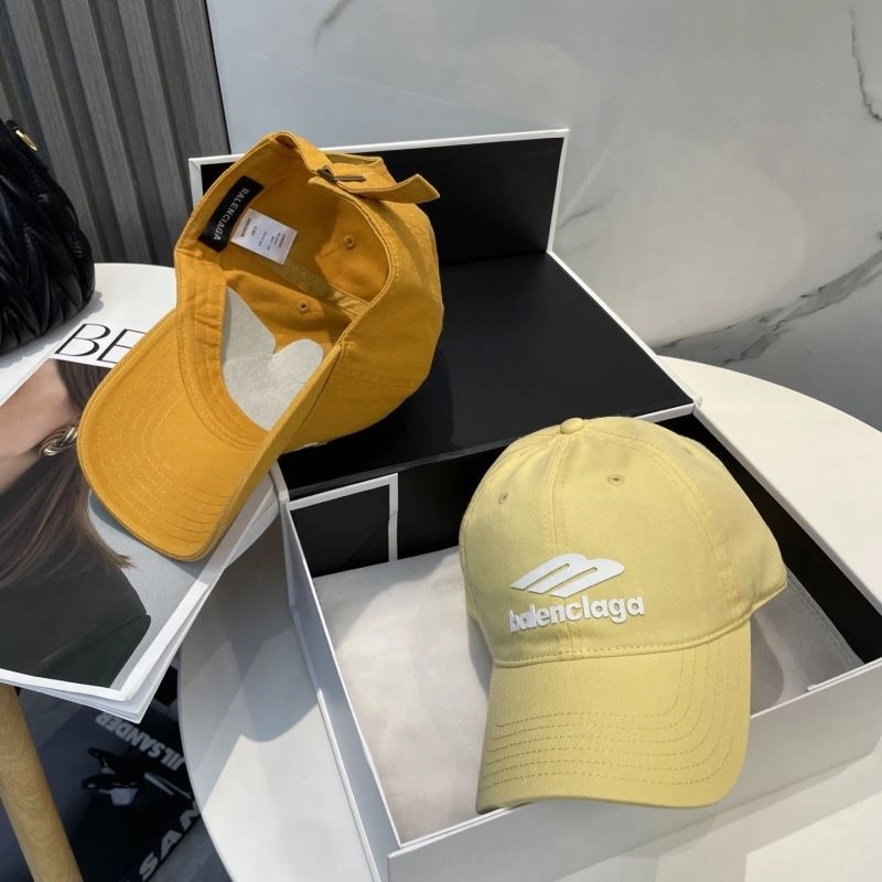 Tailored Balenciaga Caps 260755