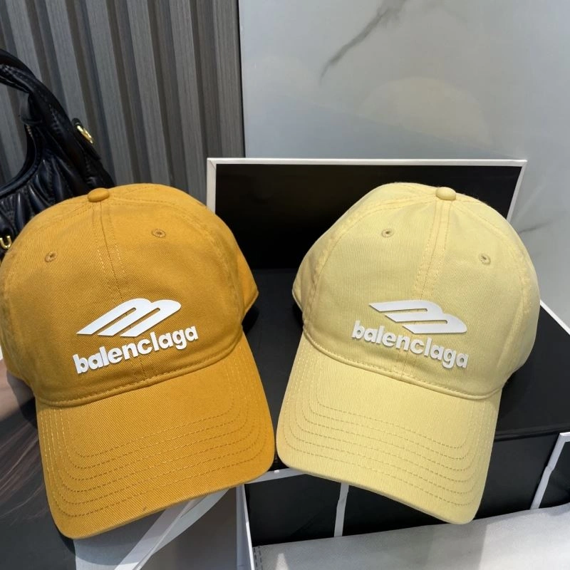 Tailored Balenciaga Caps 260755
