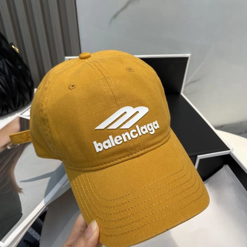 Tailored Balenciaga Caps 260755