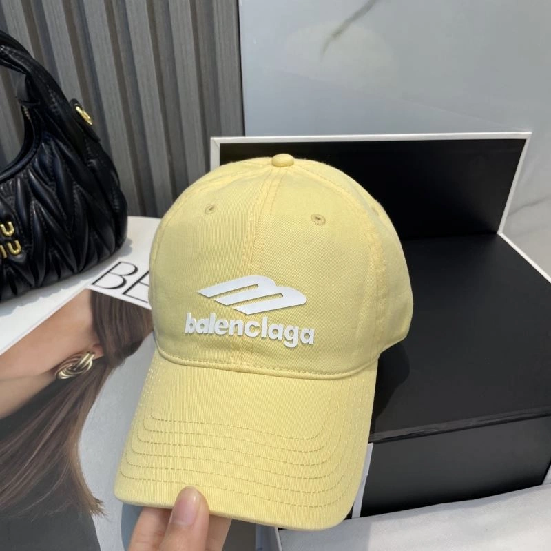 Tailored Balenciaga Caps 260755