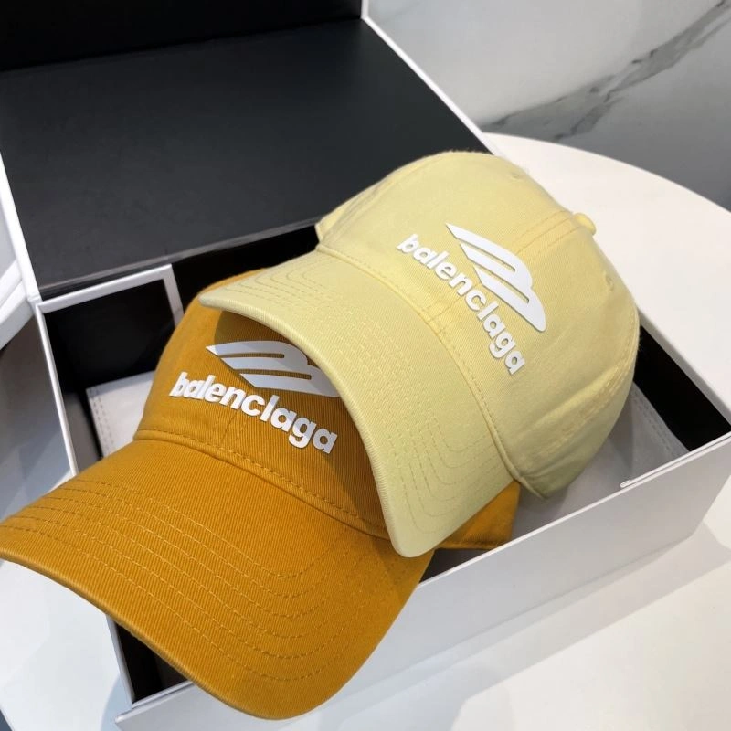 Tailored Balenciaga Caps 260755