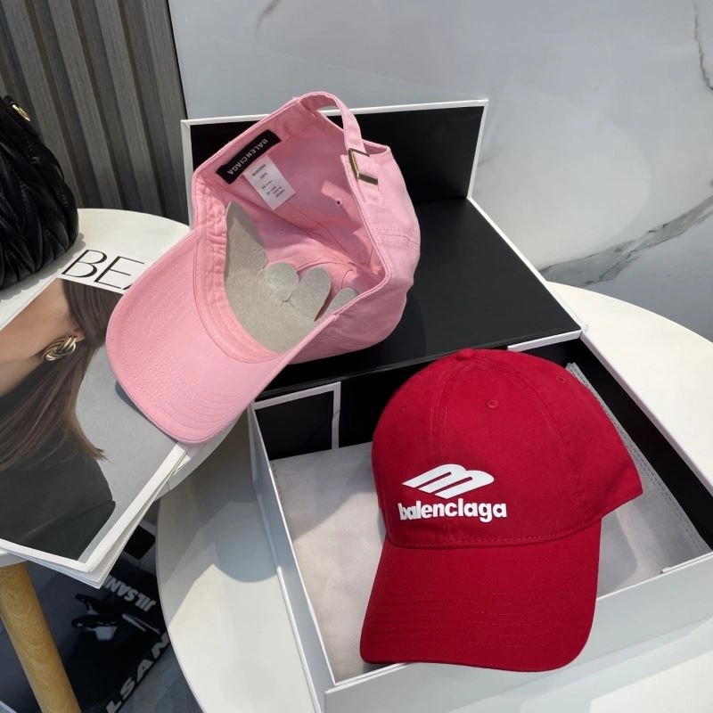 Balenciaga Caps SmoothTexture 260746