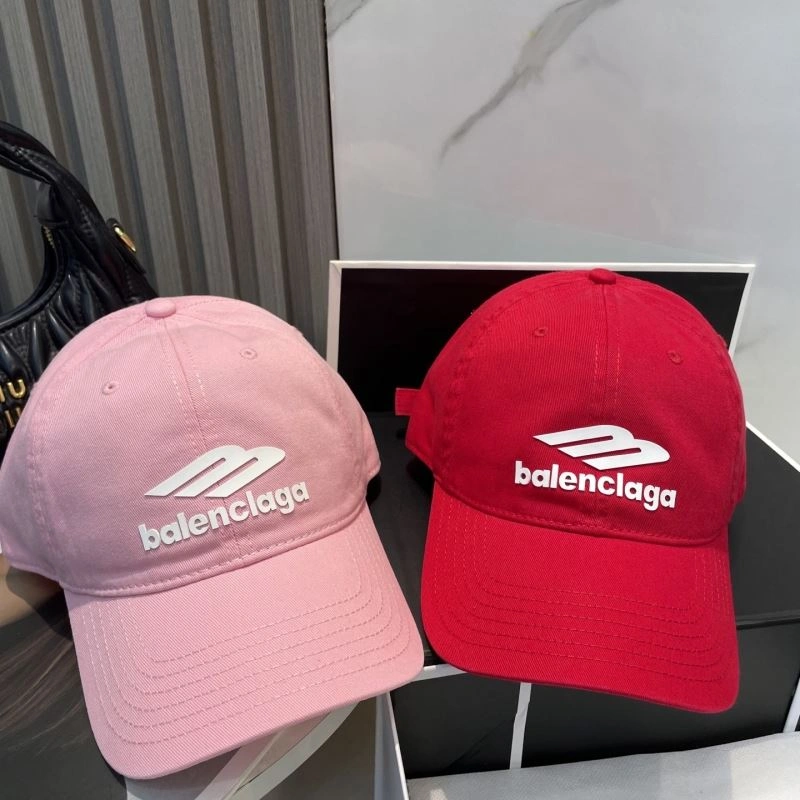 Balenciaga Caps SmoothTexture 260746