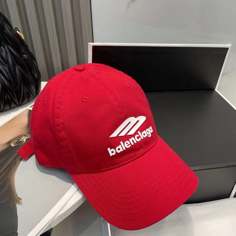 Balenciaga Caps SmoothTexture 260746