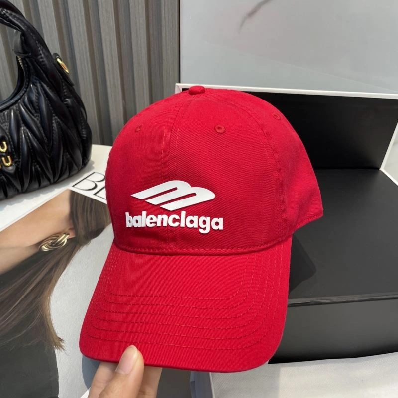 Balenciaga Caps SmoothTexture 260746