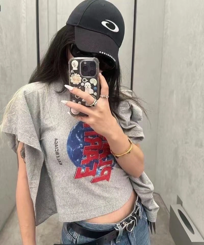 Balenciaga Caps Sporty 260735