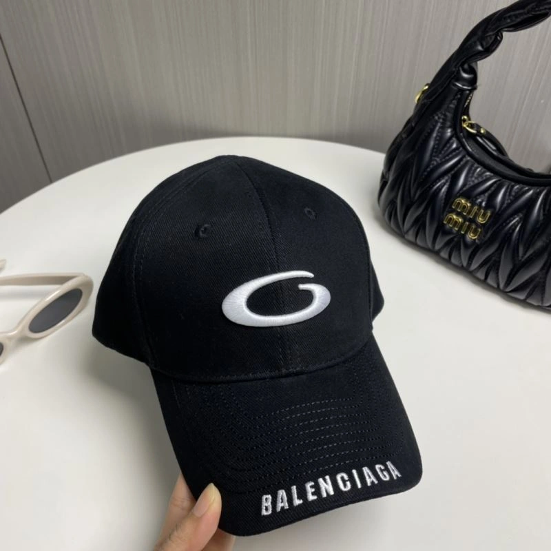 Balenciaga Caps Sporty 260735