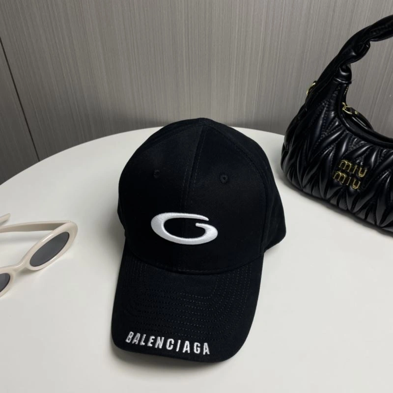 Balenciaga Caps Sporty 260735