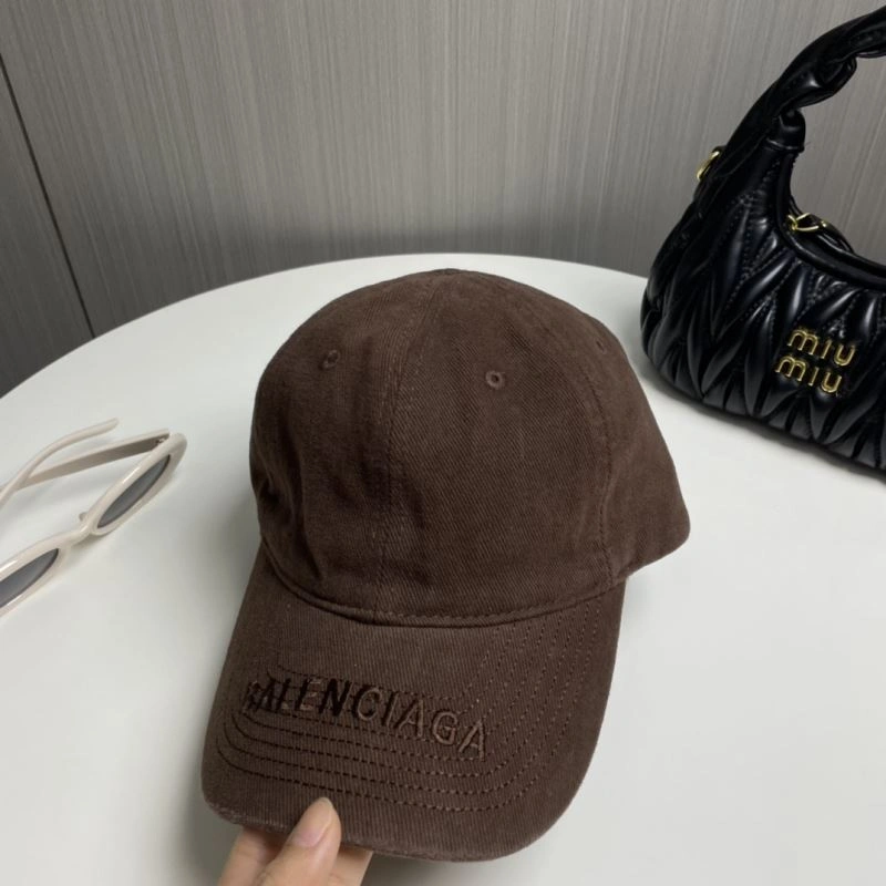 Balenciaga Caps Thermal 260741