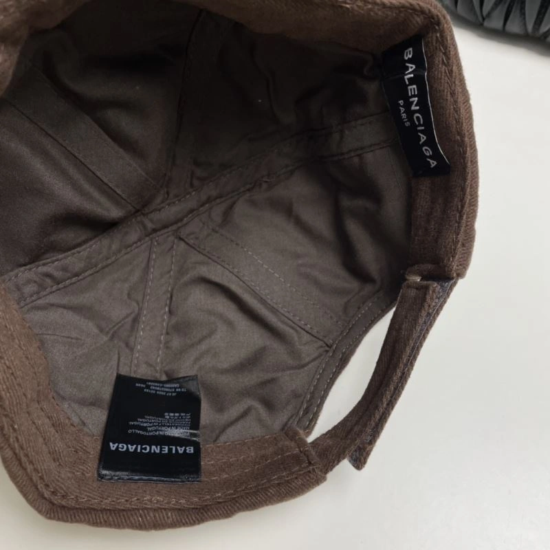 Balenciaga Caps Thermal 260741