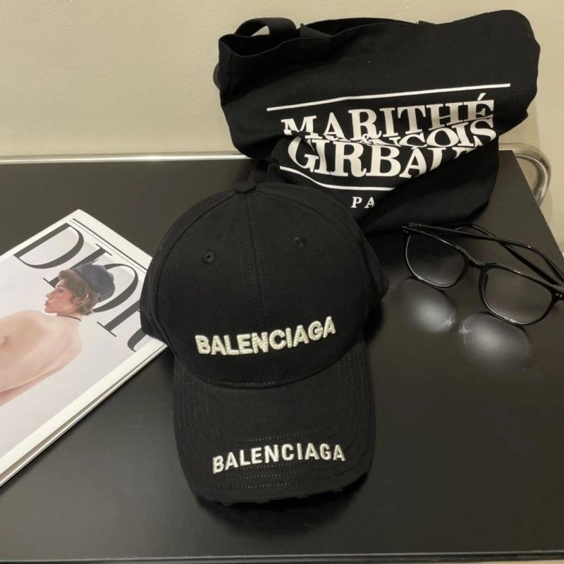 Balenciaga Caps MultiPurpose 260726