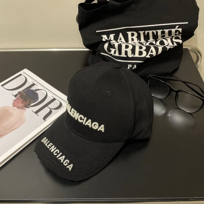 Balenciaga Caps MultiPurpose 260726