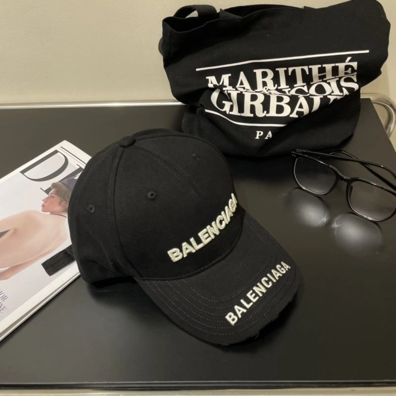 Balenciaga Caps MultiPurpose 260726