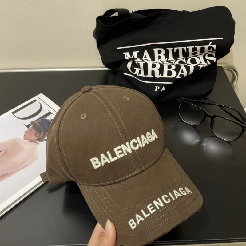 Sophisticated Balenciaga Caps 260728