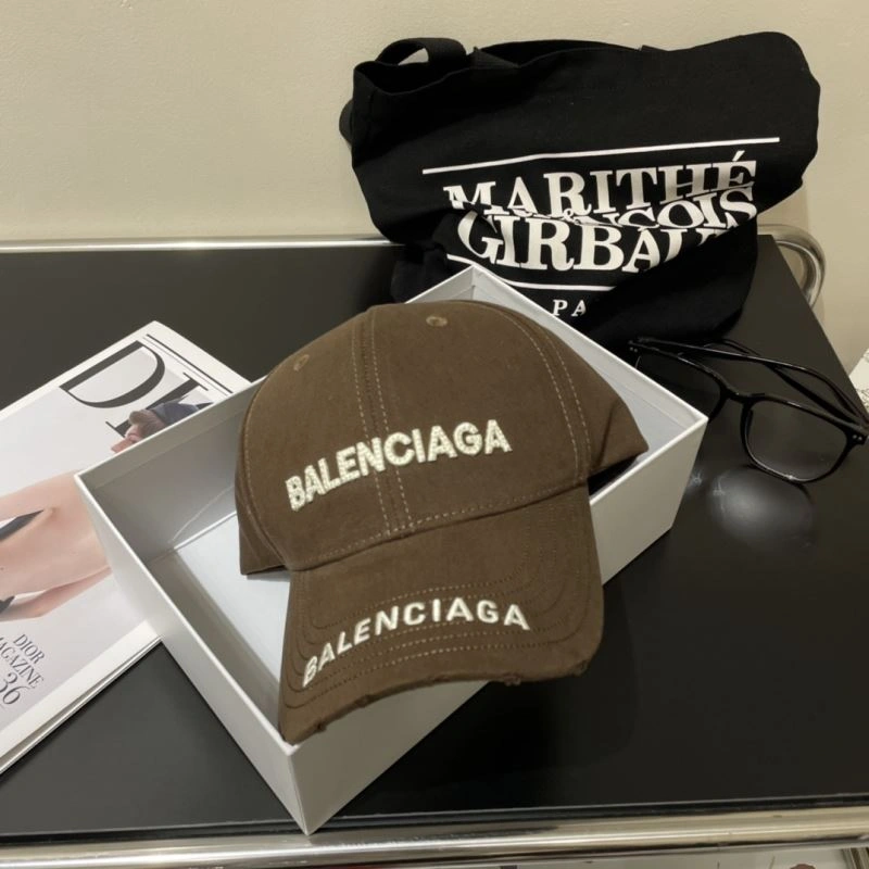 Sophisticated Balenciaga Caps 260728