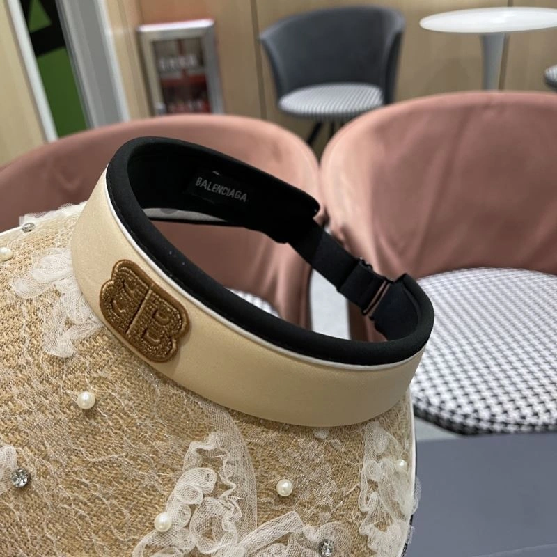 Balenciaga Caps Tailored 260747