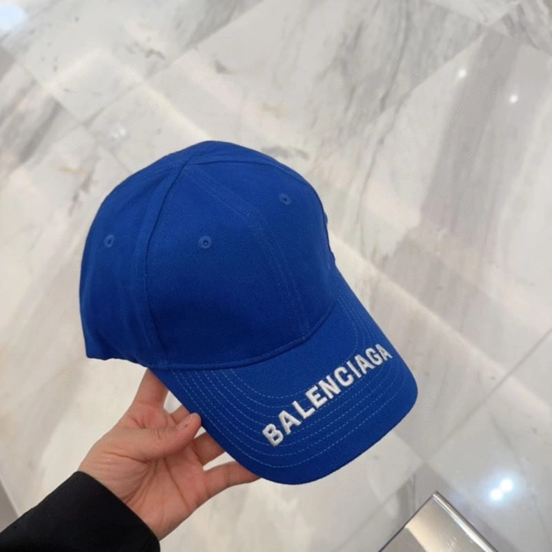 WrinkleFree Balenciaga Caps 260725