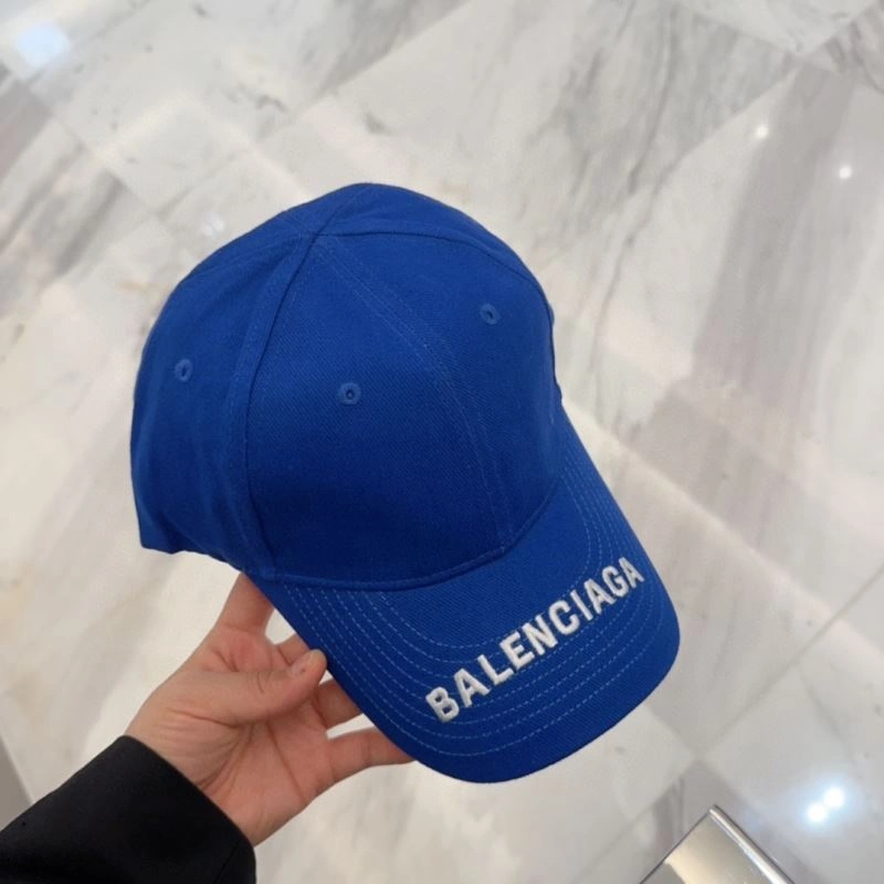 WrinkleFree Balenciaga Caps 260725