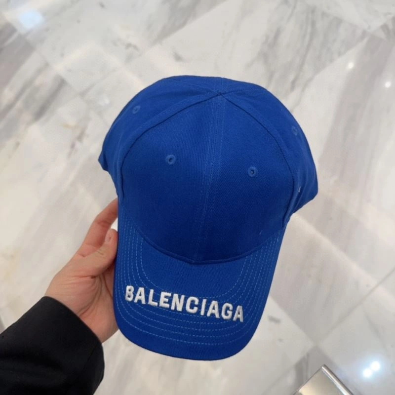 WrinkleFree Balenciaga Caps 260725