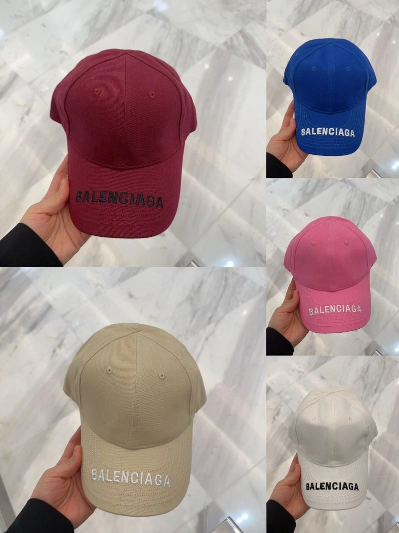 Balenciaga Caps Versatile 260721