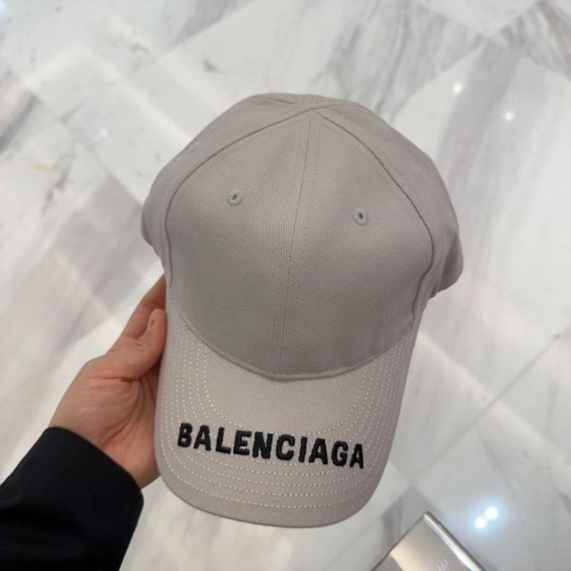 EyeCatching Balenciaga Caps 260724
