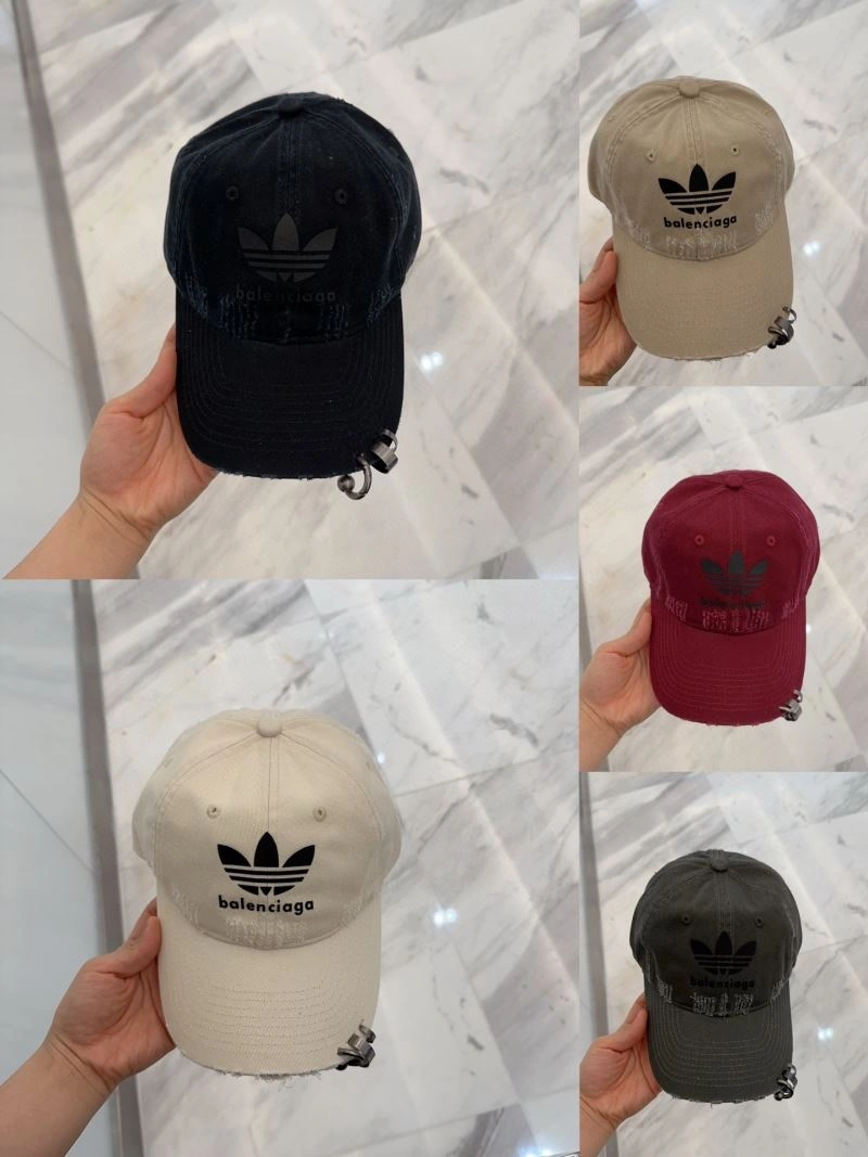 FreshLook Balenciaga Caps 260714