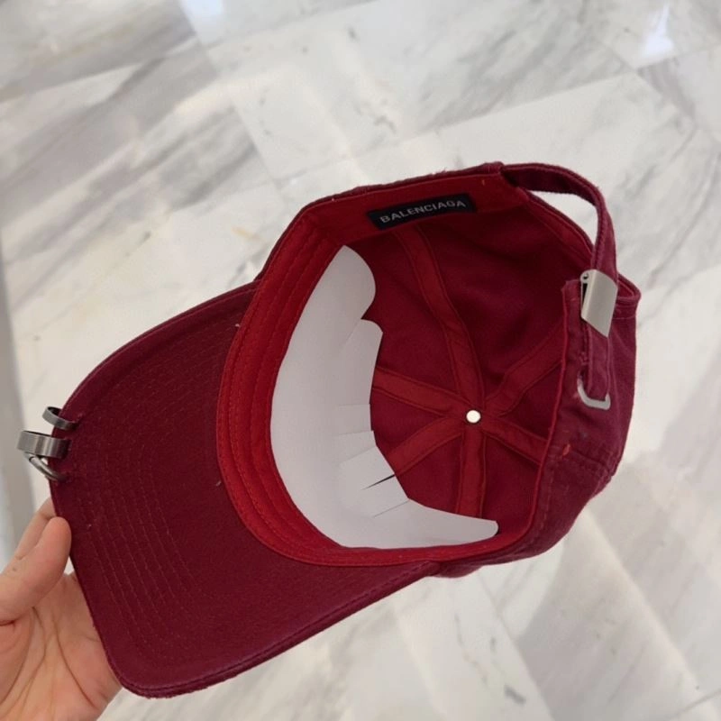 Balenciaga Caps Practical 260704