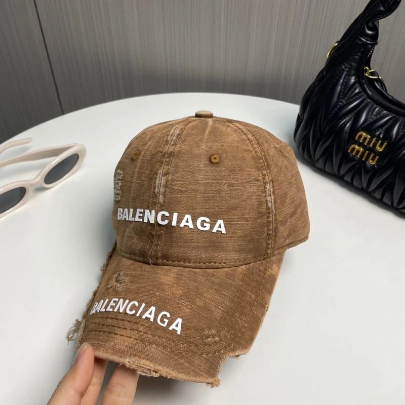 Balenciaga Caps Resilient 260698