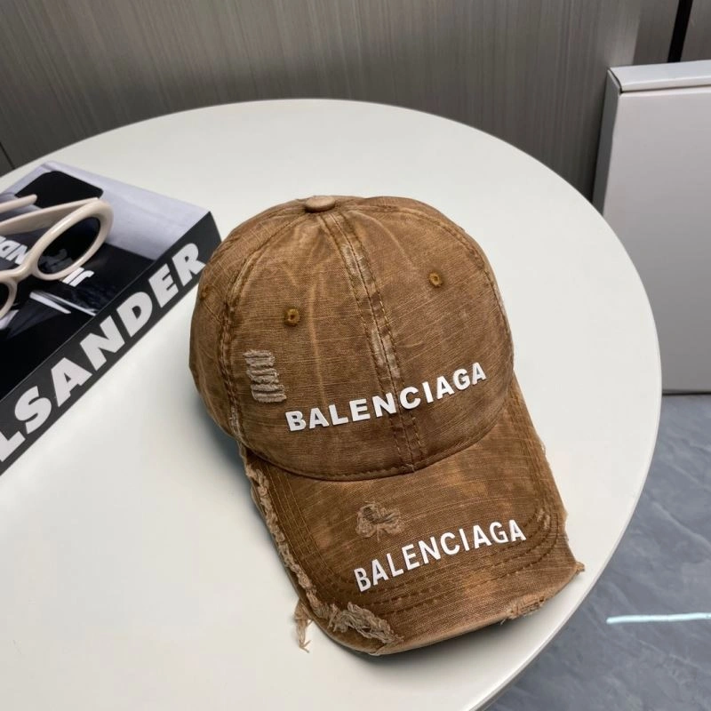 Balenciaga Caps Resilient 260698