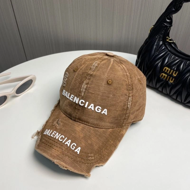 Balenciaga Caps Resilient 260698