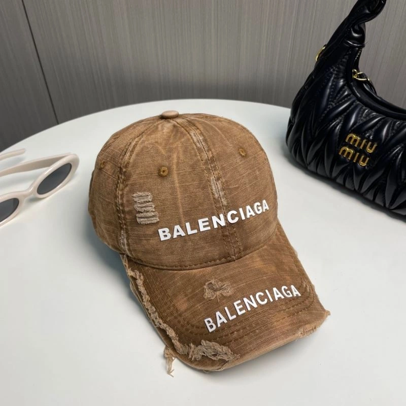 Balenciaga Caps Resilient 260698