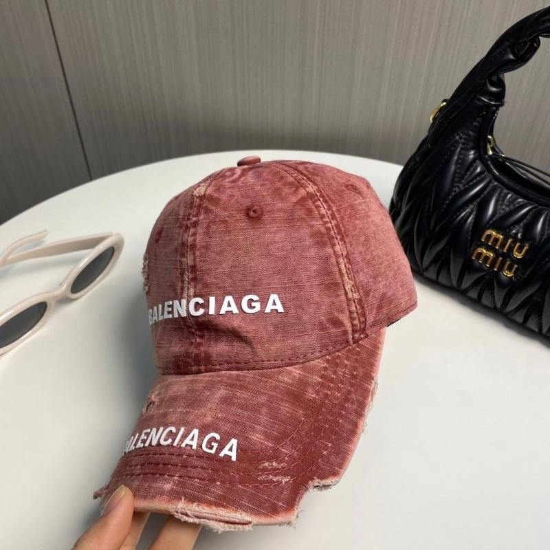 Balenciaga Caps Elegant 260697