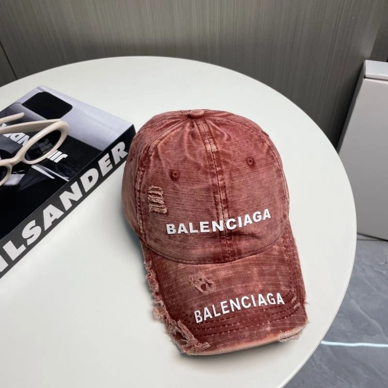 Balenciaga Caps Elegant 260697