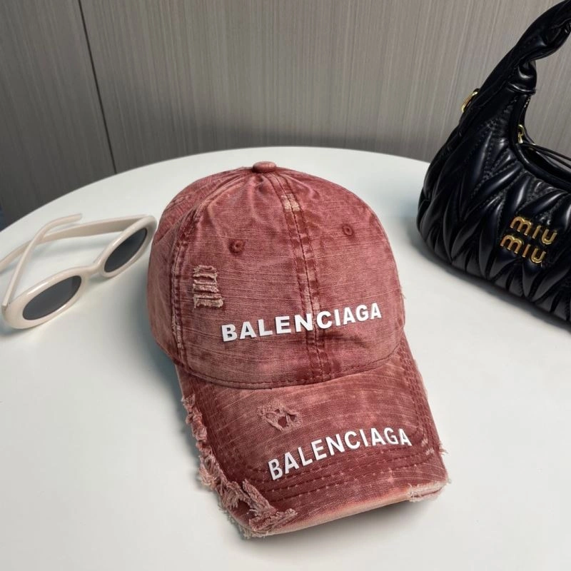 Balenciaga Caps Elegant 260697