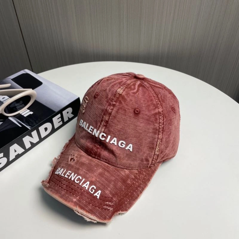 Balenciaga Caps Elegant 260697