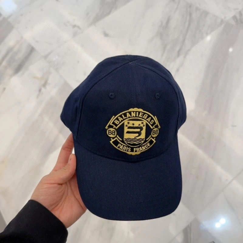 MoistureWicking Balenciaga Caps 260707