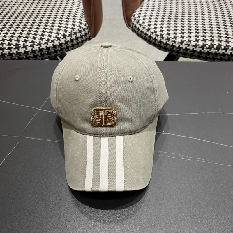 Tailored Balenciaga Caps 260692