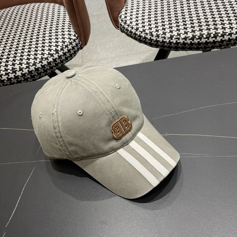 Tailored Balenciaga Caps 260692