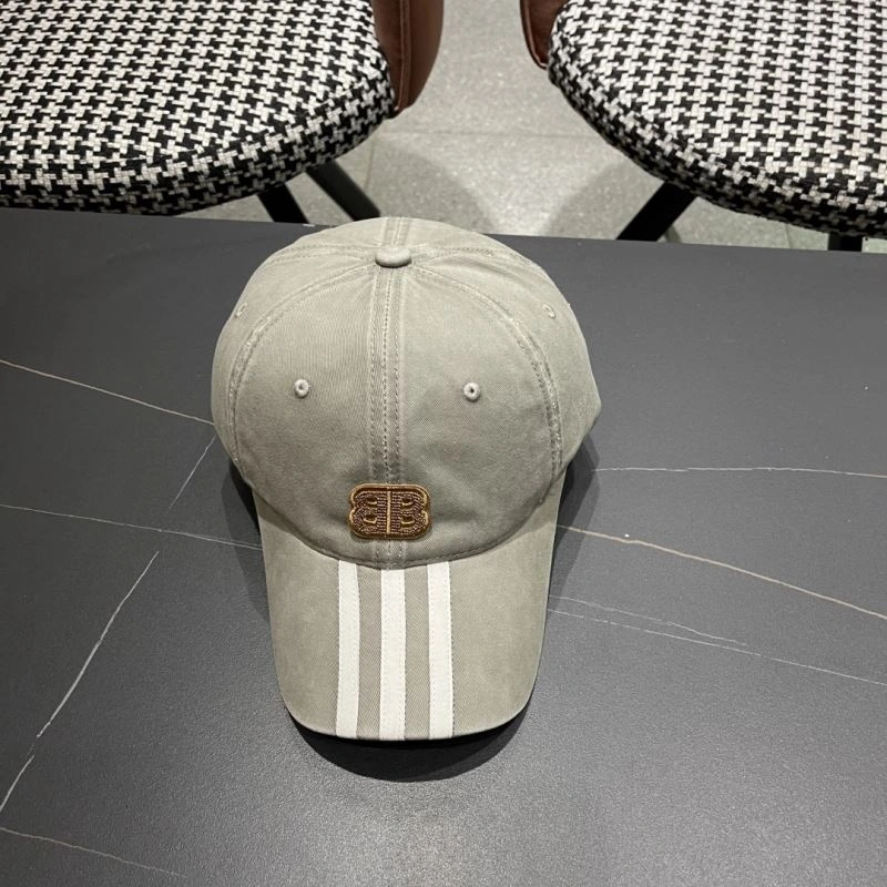 Tailored Balenciaga Caps 260692