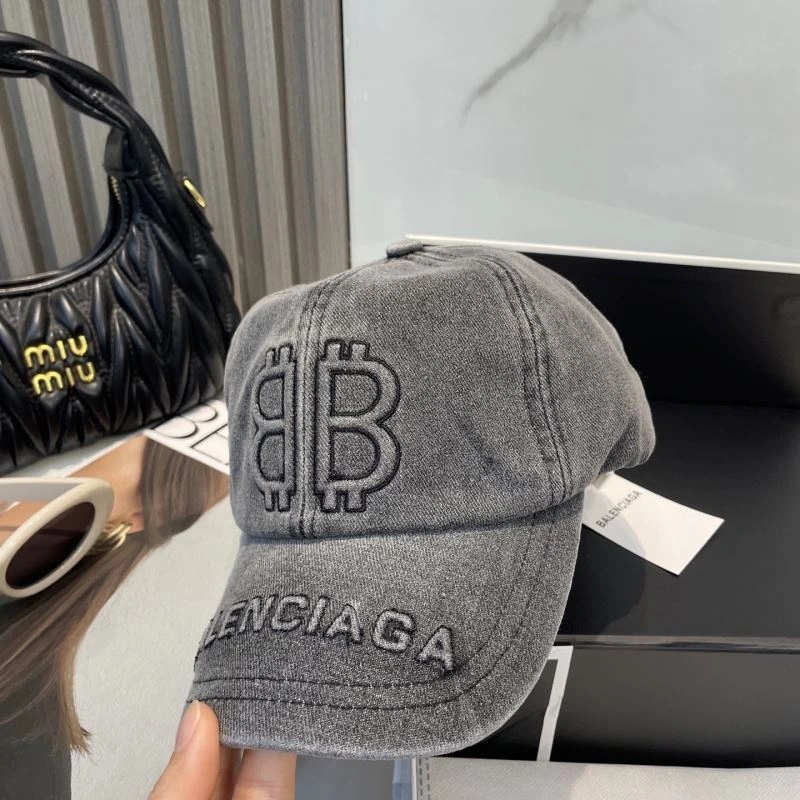 FashionForward Balenciaga Caps 260712