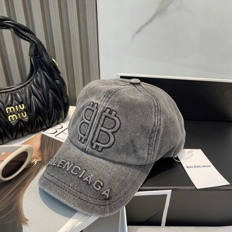 FashionForward Balenciaga Caps 260712