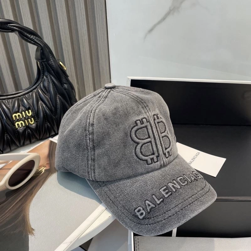 FashionForward Balenciaga Caps 260712