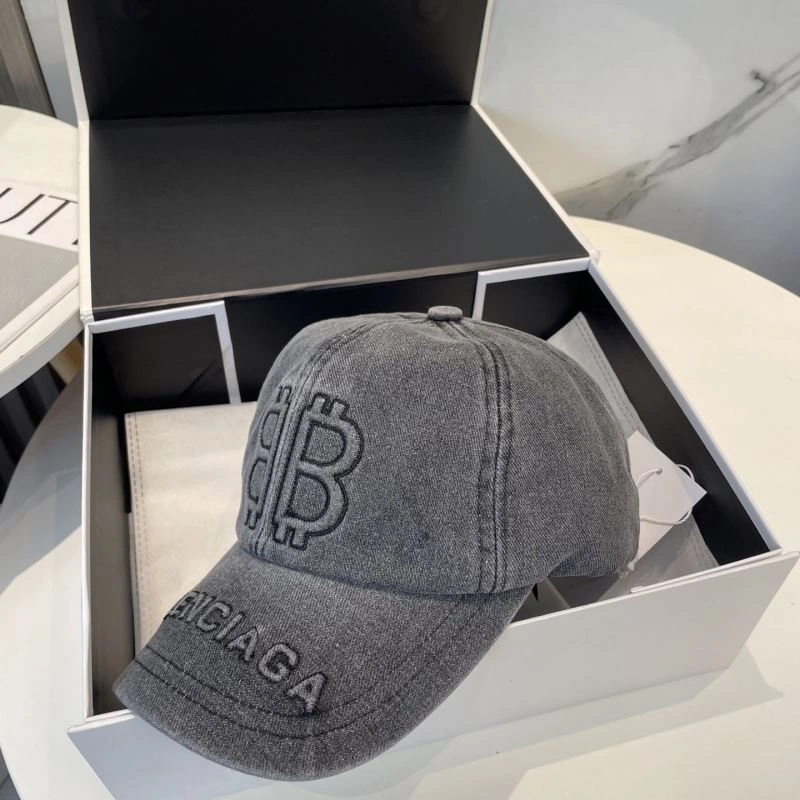 FashionForward Balenciaga Caps 260712