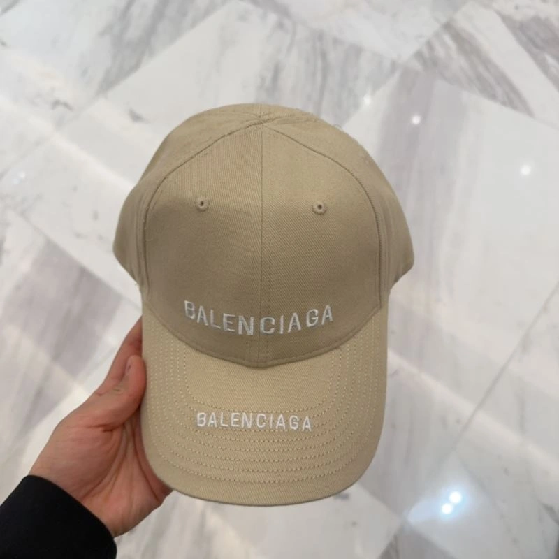 Balenciaga Caps Effortless 260699